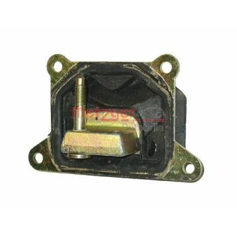 Support moteur METZGER