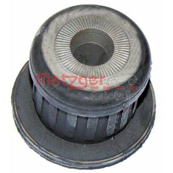 Support moteur METZGER