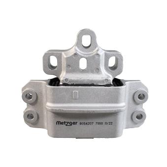 Suspension, boîte de vitesse manuelle METZGER 8054207