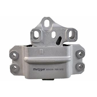 Suspension, boîte de vitesse manuelle METZGER 8054209