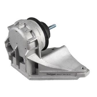 Support moteur avant gauche METZGER