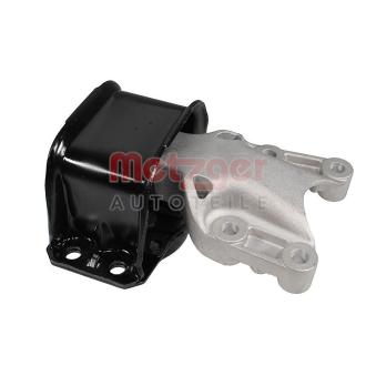 Support moteur METZGER
