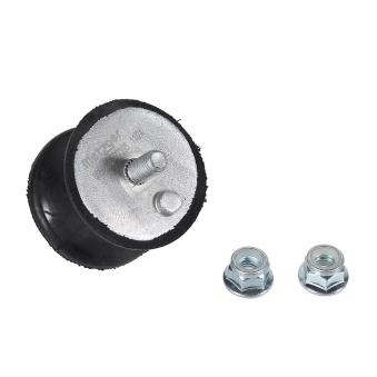 Support moteur METZGER