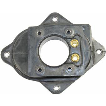 Flasque, injection centrale METZGER