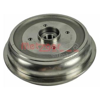 Tambour de frein METZGER BT 2000