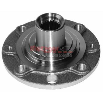 Moyeu de roue METZGER N 1002
