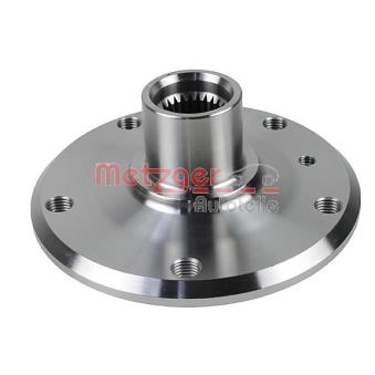 Moyeu de roue METZGER