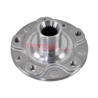 Moyeu de roue avant METZGER N 1092
