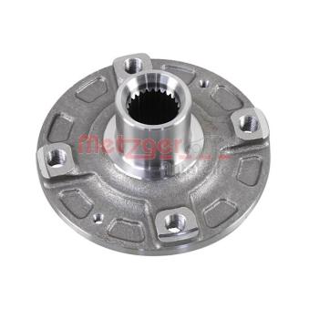 Moyeu de roue METZGER N 1109