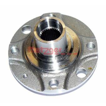 Moyeu de roue METZGER