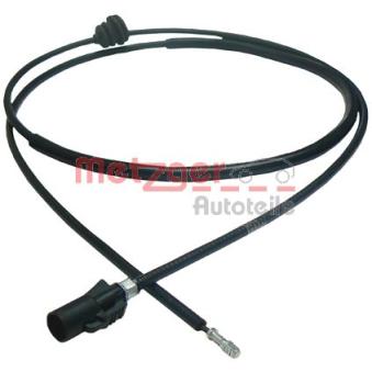 Câble flexible de commande de compteur METZGER