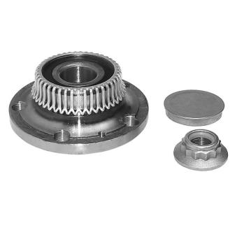 Roulement de roue arrière METZGER