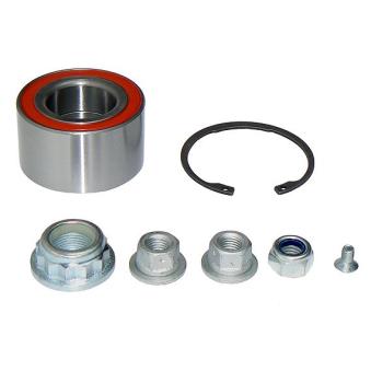 Roulement de roue avant METZGER WM 1100