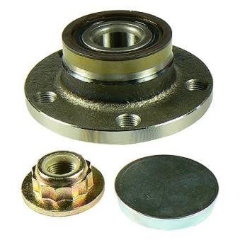 Roulement de roue arrière METZGER