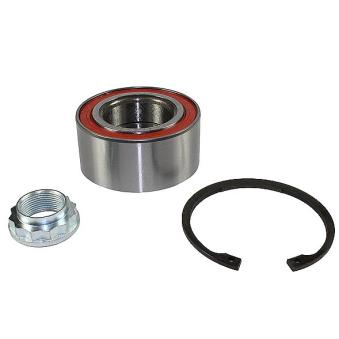 Roulement de roue arrière METZGER WM 2024