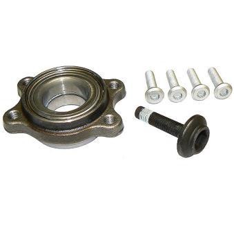 Roulement de roue avant METZGER WM 2046