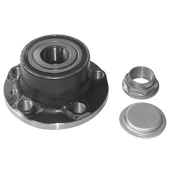 Roulement de roue arrière METZGER