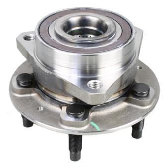 Roulement de roue avant METZGER WM 2147