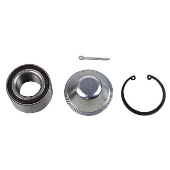 Roulement de roue avant METZGER