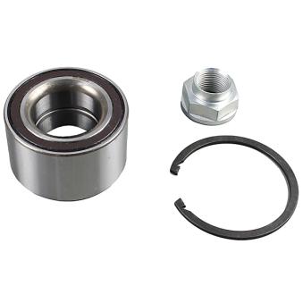 Roulement de roue avant METZGER