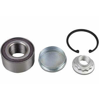 Roulement de roue avant METZGER