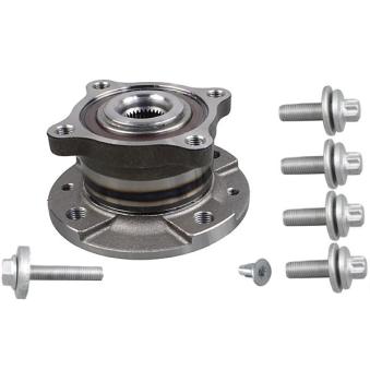 Roulement de roue arrière METZGER