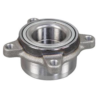 Roulement de roue avant METZGER