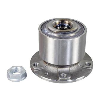 Roulement de roue arrière METZGER