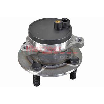 Roulement de roue avant METZGER WM 2270