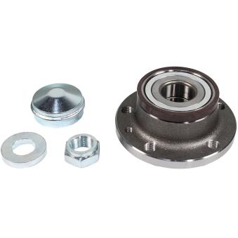 Roulement de roue arrière METZGER WM 2301