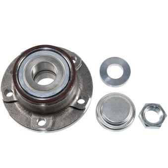 Roulement de roue arrière METZGER