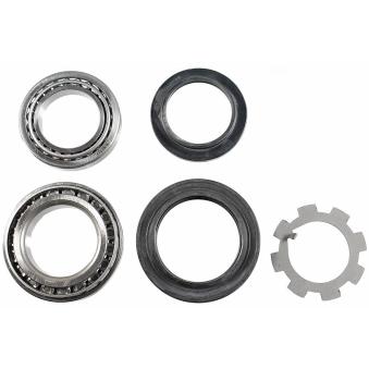 Roulement de roue arrière METZGER