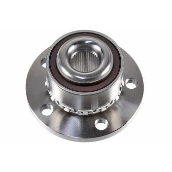 Kit de roulements de roue METZGER WM 2316