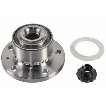 Kit de roulements de roue METZGER WM 2320