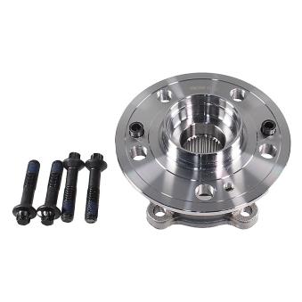 Roulement de roue avant METZGER WM 2324