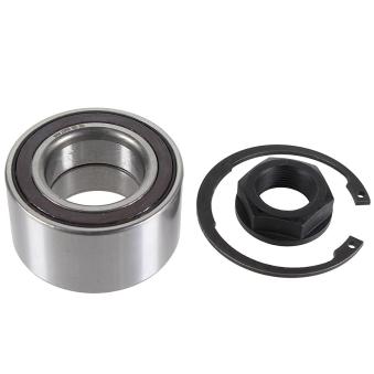 Roulement de roue avant METZGER WM 2355