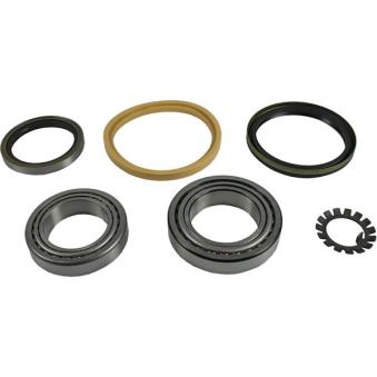 Roulement de roue avant METZGER WM 3417