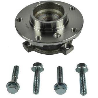 Kit de roulements de roue METZGER WM 3444