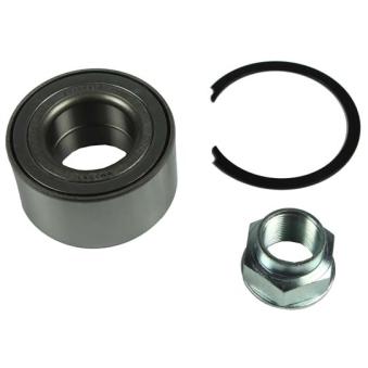 Roulement de roue avant METZGER