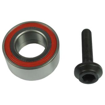 Roulement de roue arrière METZGER