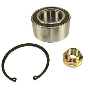 Roulement de roue avant METZGER WM 3961