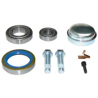 Roulement de roue avant METZGER WM 508D