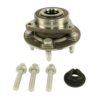 Kit de roulements de roue METZGER WM 6666