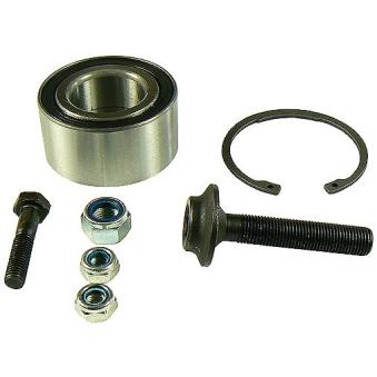 Roulement de roue avant METZGER