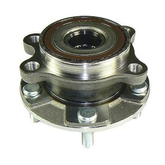 Roulement de roue avant METZGER