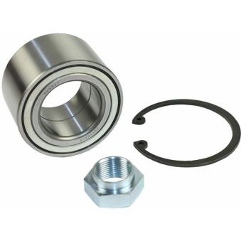 Roulement de roue arrière METZGER