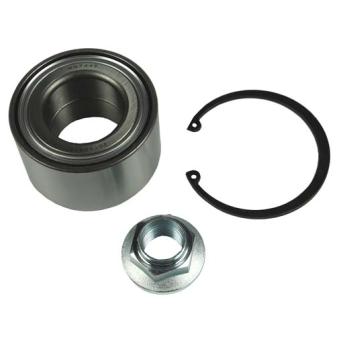 Roulement de roue avant METZGER WM 7446