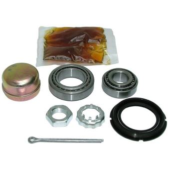 Kit de roulements de roue METZGER