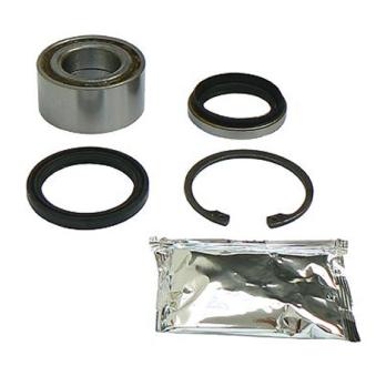 Roulement de roue avant METZGER WM 968