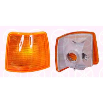 Feu clignotant KLOKKERHOLM 00090384A1